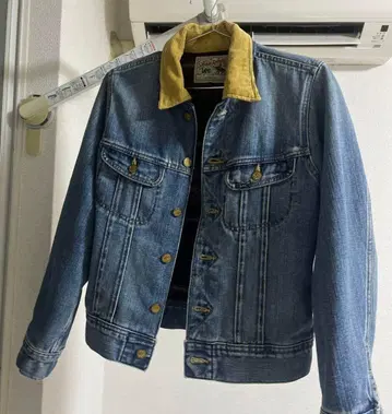 [ Lee ] Storm Rider 101LJ Vintage 데님 자켓