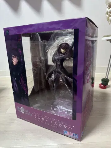 Fate 스카사하 스케일 피규어