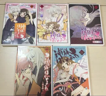 오늘부터 신령님 OVA 과거편 DVD