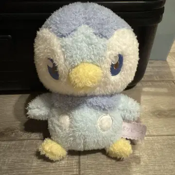 포켓피스 팽도리 봉제인형