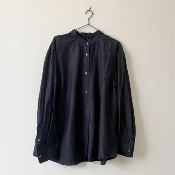 Spick&Span 이번 시즌 완판 컬러 코튼 실크 개더 셔츠