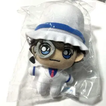 명탐정 코난 SEGA 럭키 쿠지 괴도 키드 봉제인형 마스코트 G상