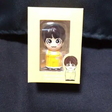 오오니시 류세이 손가락 인형