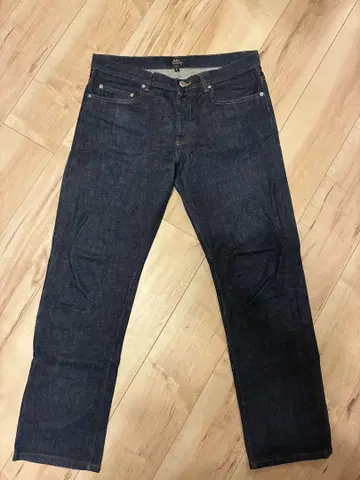 A.P.C. NEW STANDARD 청바지 32