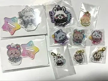 익명 배송 초 매지컬 치이카와 굿즈 묶음 판매