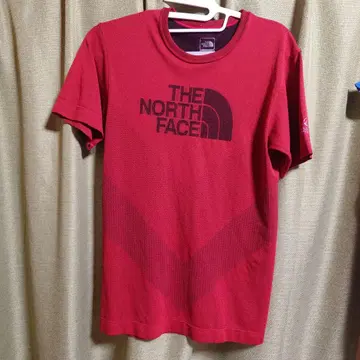 THE NORTH FACE FLIGHT SERIES 티셔츠 L 레드