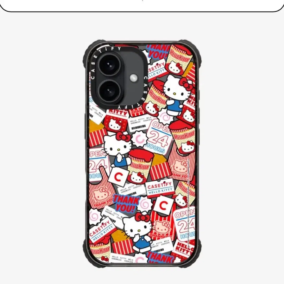 CASETIFY | 케이스티파이 Hello Kitty 50th Anniversary