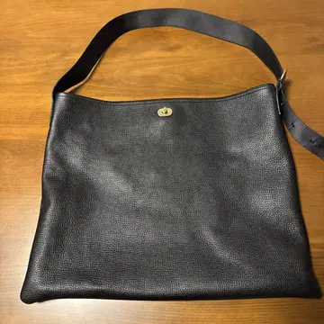 HenderScheme 핸더 스킴 twist buckle bag L