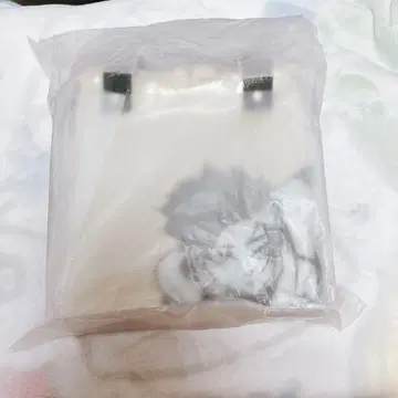 블루 록 원화 코마 클리어 백 블루 록 전 이토시 사에 원화전