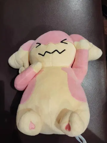 레어!! 포켓몬 다 함께 소난스! 다부니 봉제 인형 포켓몬 센터