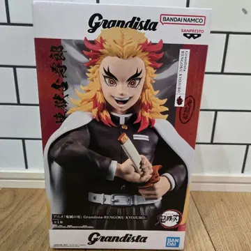 Grandista 렌고쿠 쿄쥬로 피규어 귀멸의 칼날