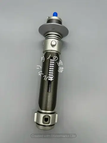정품 하스브로 카난 자러스 라이트세이버