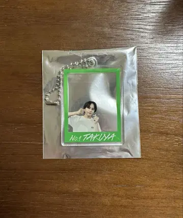 EVE 초특급 타쿠야 아크릴 키링