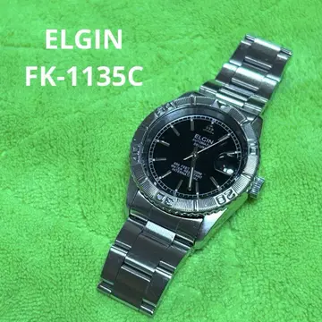 [새상품급] ELGIN 엘진 디럭스 FK-1135C 오토매틱