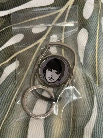 ON AIR Kyne Carabiner V2 Silver / Black