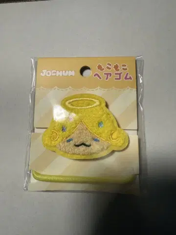 새상품 JOCHUM 제오참 몽글몽글 머리끈 몽글