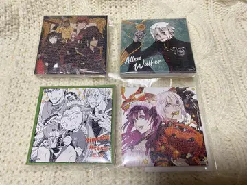 D.Gray-man 원화전 미니 캔버스