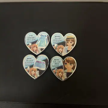 프리즘 스톤 아마미야 리듬 6개 세트