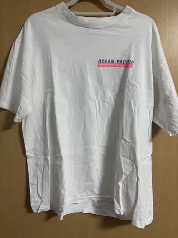 80's~90's op 오션 퍼시픽 티셔츠 XL 사이즈