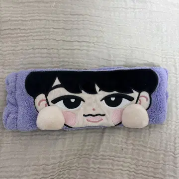 SnowMan 후카자와 타츠야 헤어밴드