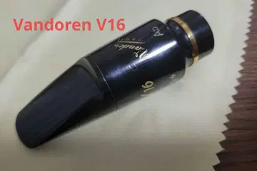 반도렌 V16 A5 S+ 알토 색소폰용 마우스피스