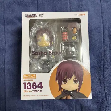 넨도로이드 진격의 거인 사샤 블라우스 1384