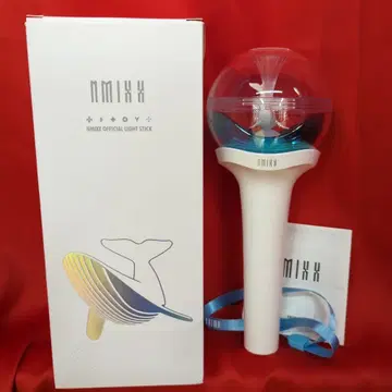 NMIXX OFFICIAL LIGHT STICK