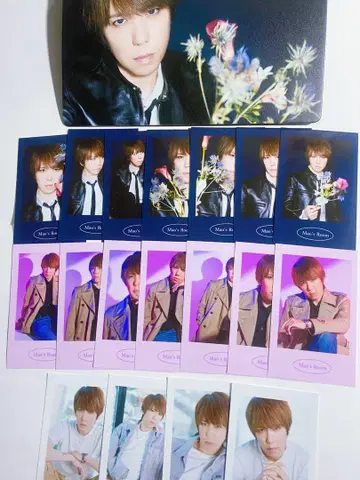 시도 SID 마오 MAO 굿즈 Mao's Room