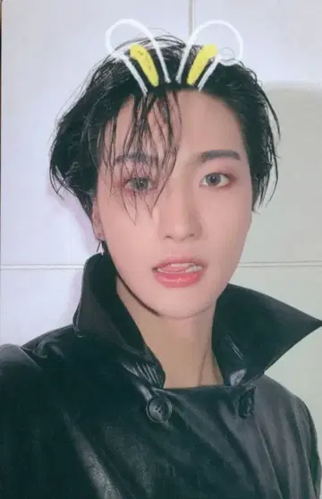 ATEEZ THE WORLD EP.FIN : WILL 성화 트레이딩 카드