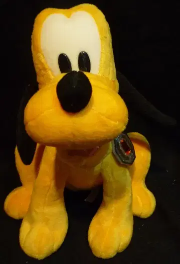 TOKYO DISNEY SEA 15주년 Wishes 플루토 봉제 인형