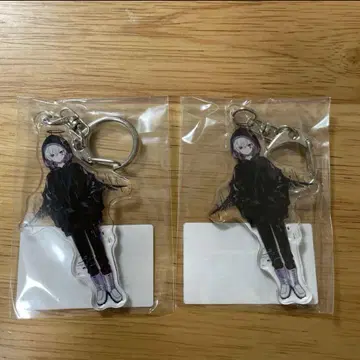 마후마후 도쿄돔 아크릴 키링