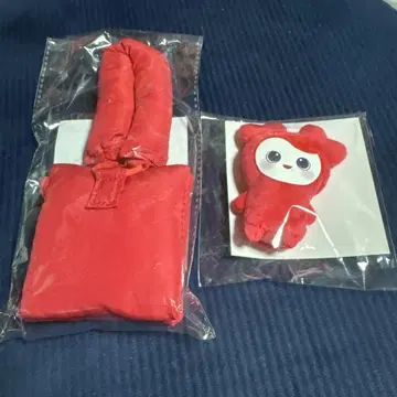 TWICE 채영 AirPods 케이스 손가락 인형