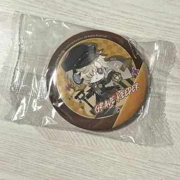 2025년 여름 IJL 제5인격 IdentityV 묘지기 캔배지
