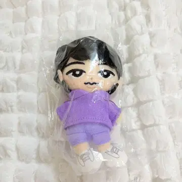 후카사와 타츠야 스노치루 봉제인형