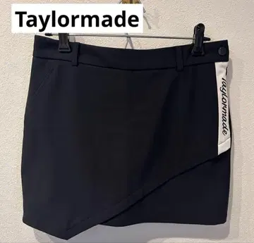 Taylormade 골프웨어 스커트 1 테일러메이드 한국 블랙