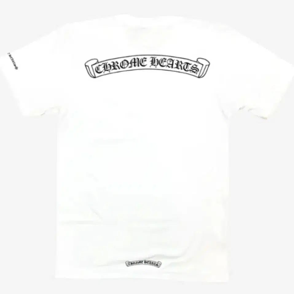 CHROME HEARTS | 크롬하츠 L Large New Chrome Hearts Scroll