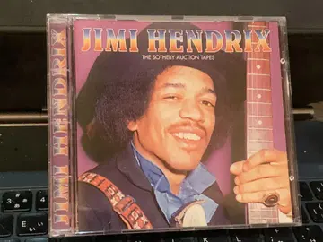 Jimi Hendrix The Sotheby Auction Tapes