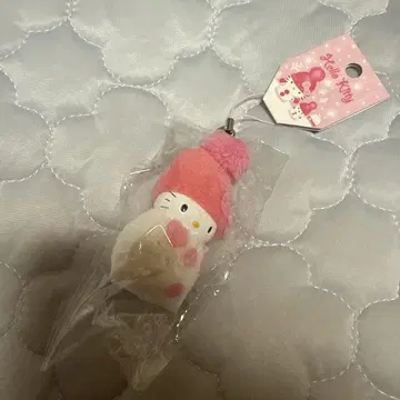 눈사람 고토치 키티 키티 마스코트