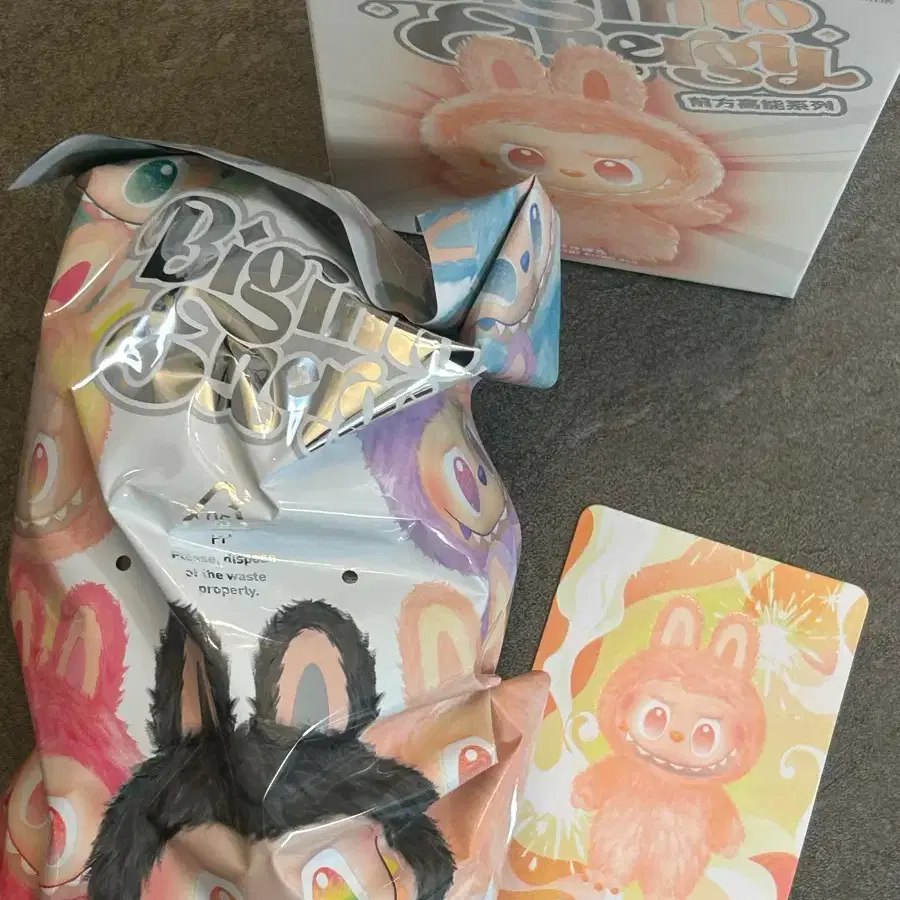 【新品 完全正規品】ラブブ HAPPINESS LABUBUラブブ エナジー happiness ハピネス 正規品 - メルカリ