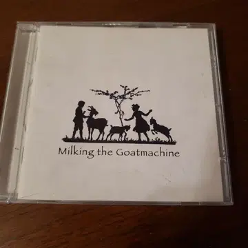 Milking the Goatmachine Back from Goats