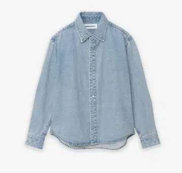 GOD ONLY KNOWS DENIM SHIRT