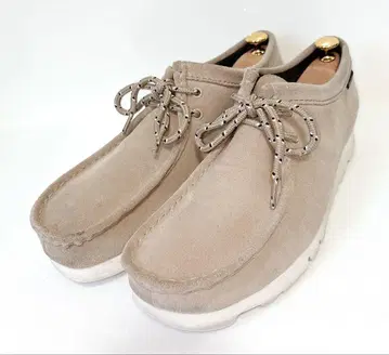 [새상품급] clarks wallabee 고어텍스 클락스 왈라비 28