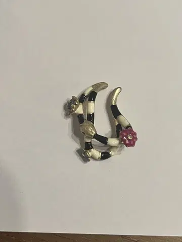 ANNA SUI 안나수이 이어커프 뱀