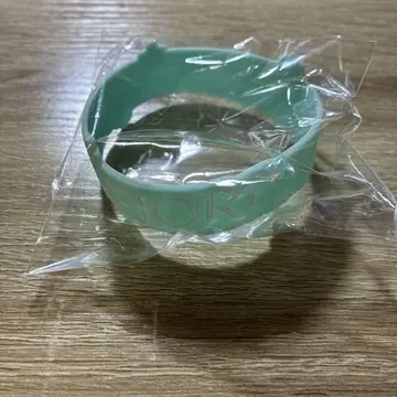 Mrs. GREEN APPLE 미세스 피요르드 러버 밴드