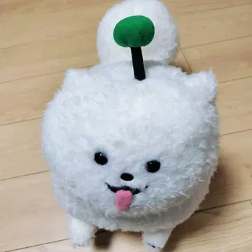 18TRIP 에이토리 슈마이 엎드린 BIG 봉제 인형