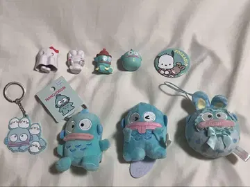 산리오 굿즈