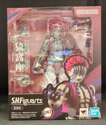반다이남코/반다이스피리츠 S.H.Figuarts 귀멸의 칼날 아카자
