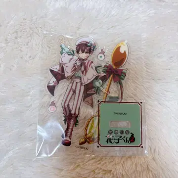 지박소년 하나코 군 아크릴 스탠드 초코민트 패밀리마트