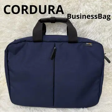 3way 비즈니스 백 CORDURA 나일론 네이비