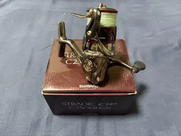 SHIMANO STRADIC C14+ C2500HGS